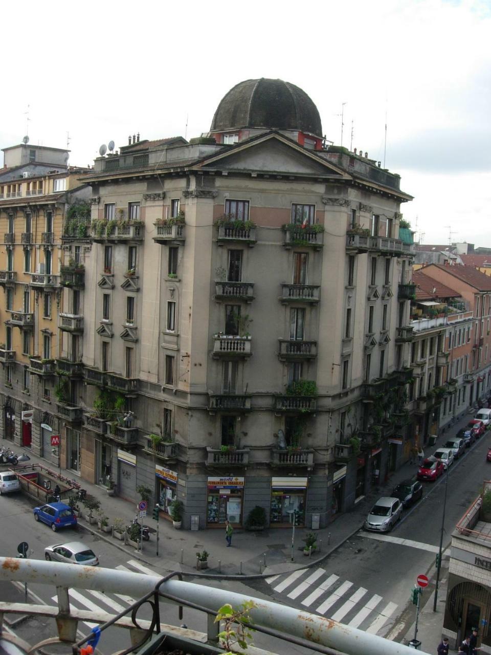 Zona Nolo Via Popoli Uniti